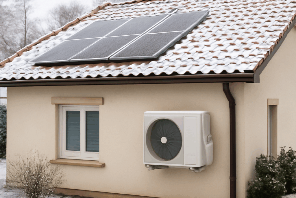 climatisation rversible chauffage xhiver