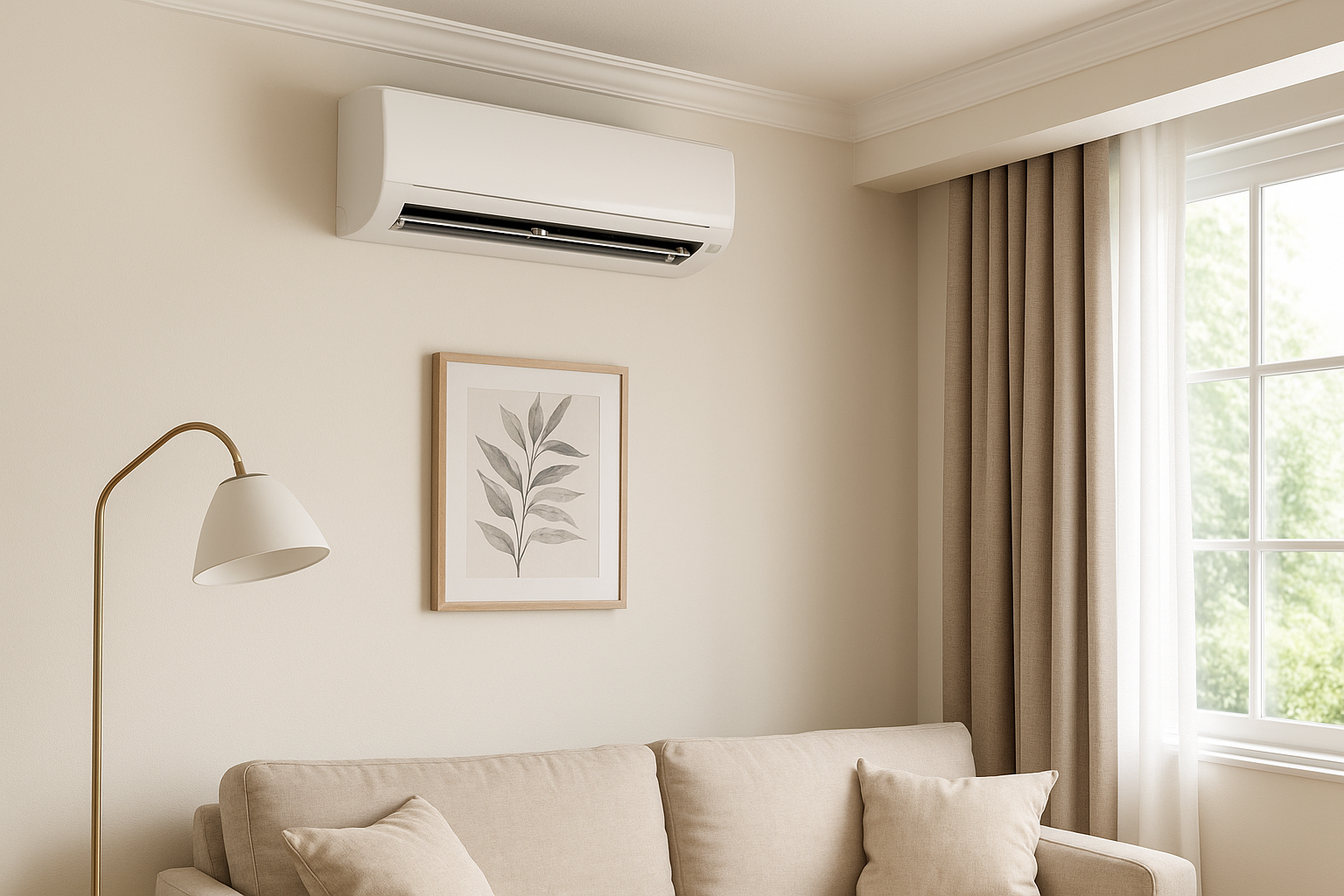 climatisation réversible chauffage hiver