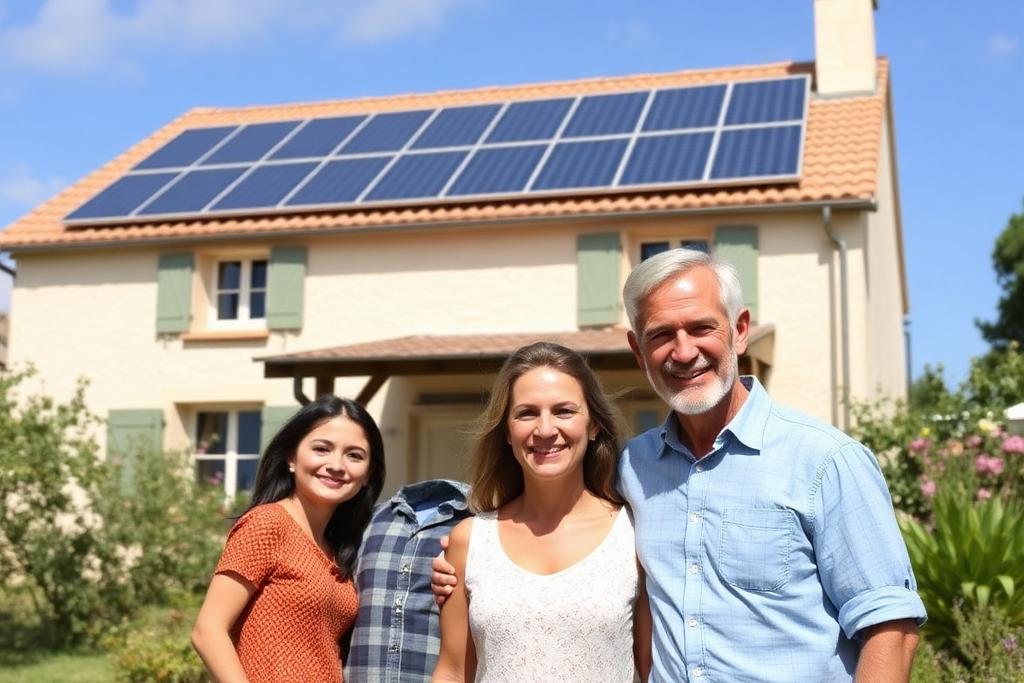 family solar CK3GPso6